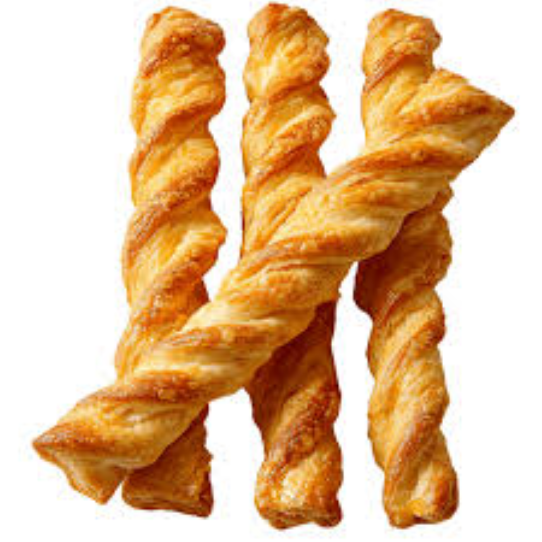 HUSEINI CHEESE STRAWS